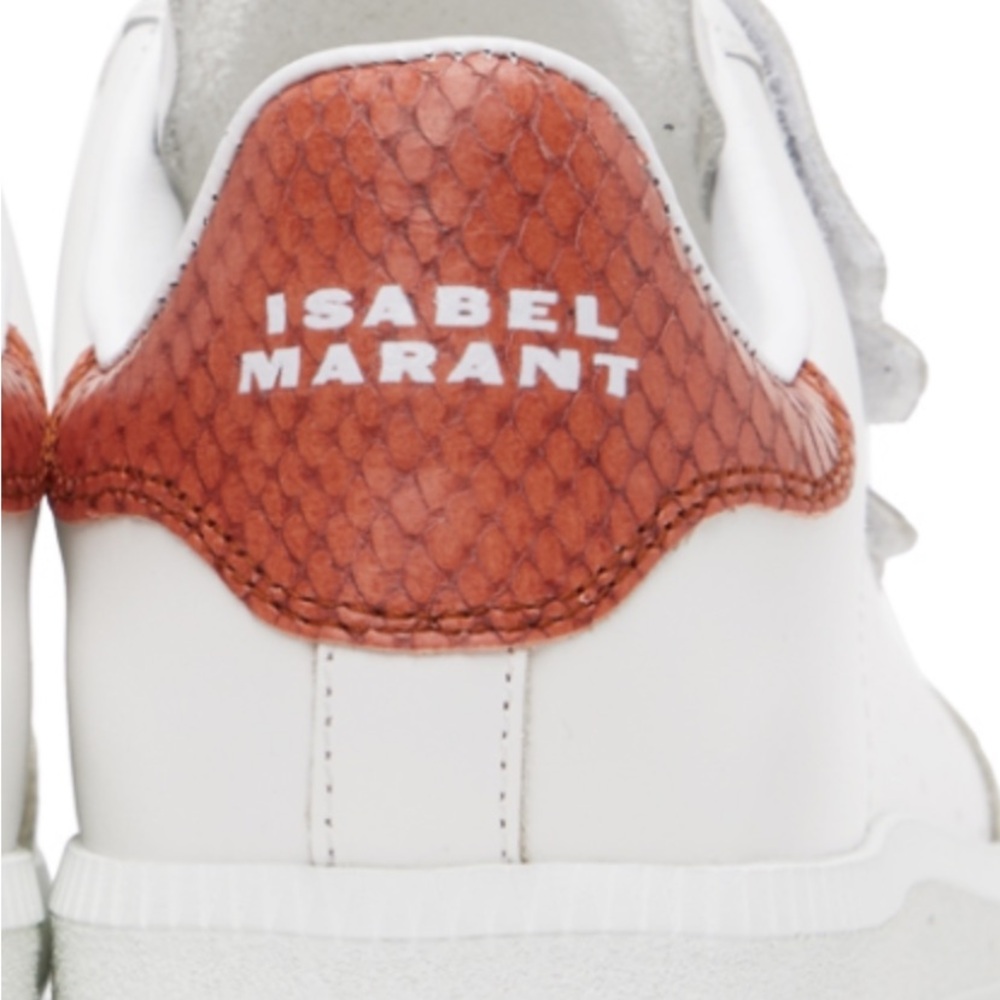 Isabel Marant Bryce sneakers in bag